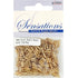 6mm Glass Bugle Beads (available in 8 colours)